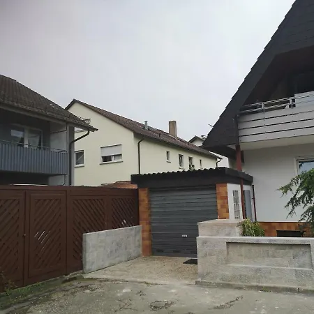 Heidelberg Apartment Homestay szállás *