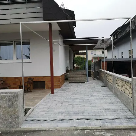 Kwatera prywatna Heidelberg Apartment *