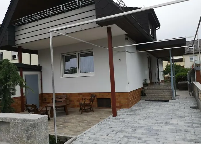 Heidelberg Apartment Kwatera prywatna