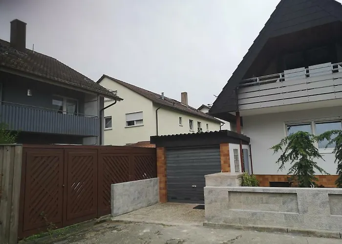 Heidelberg Apartment Kwatera prywatna *