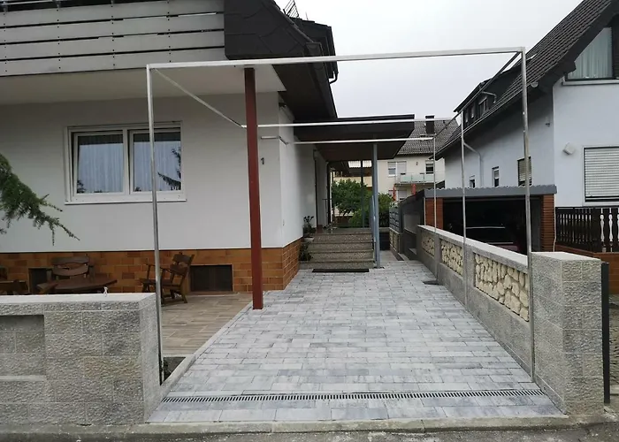 Kwatera prywatna Heidelberg Apartment *